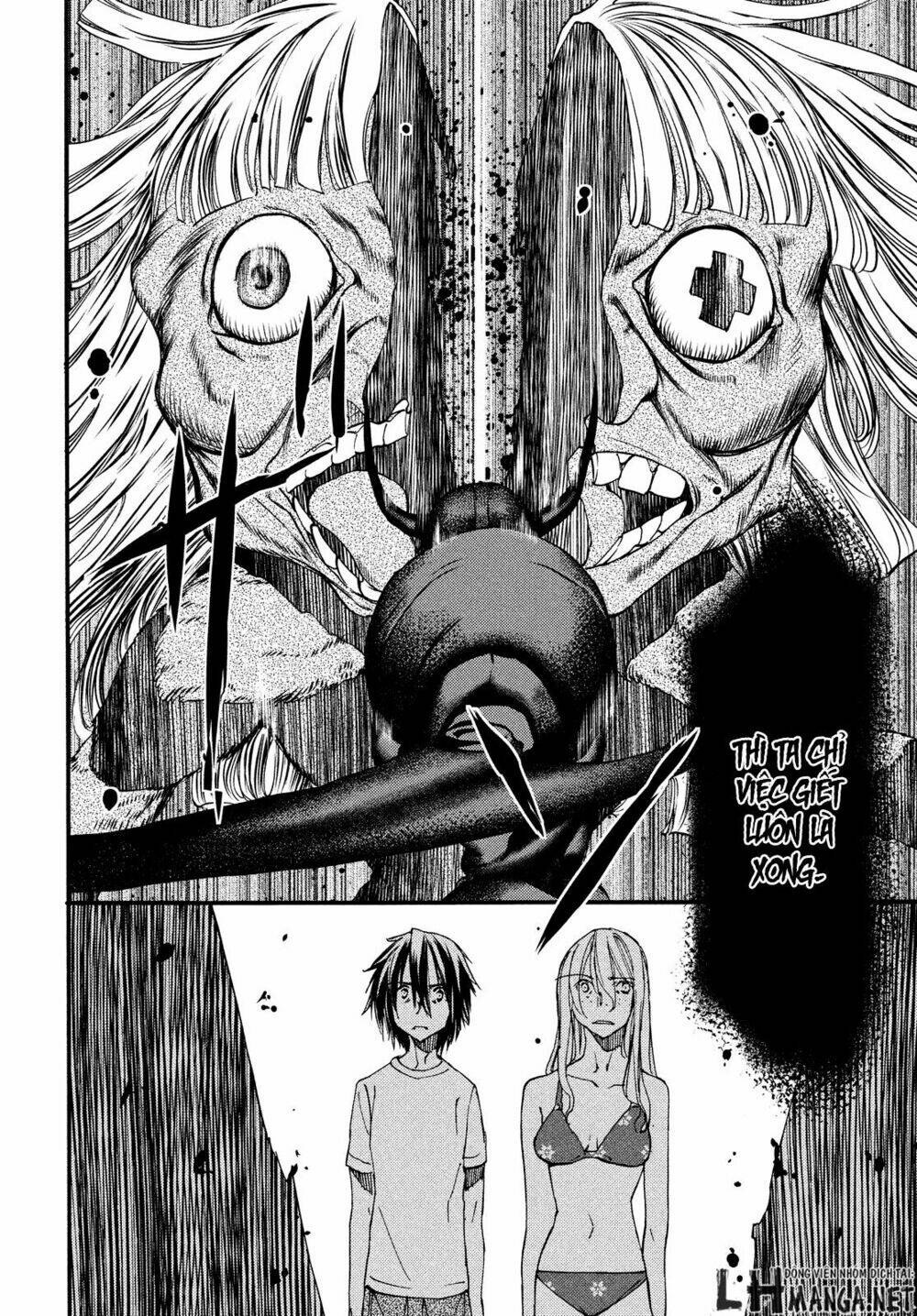 gleipnir - sợi xích thần chapter 14 19