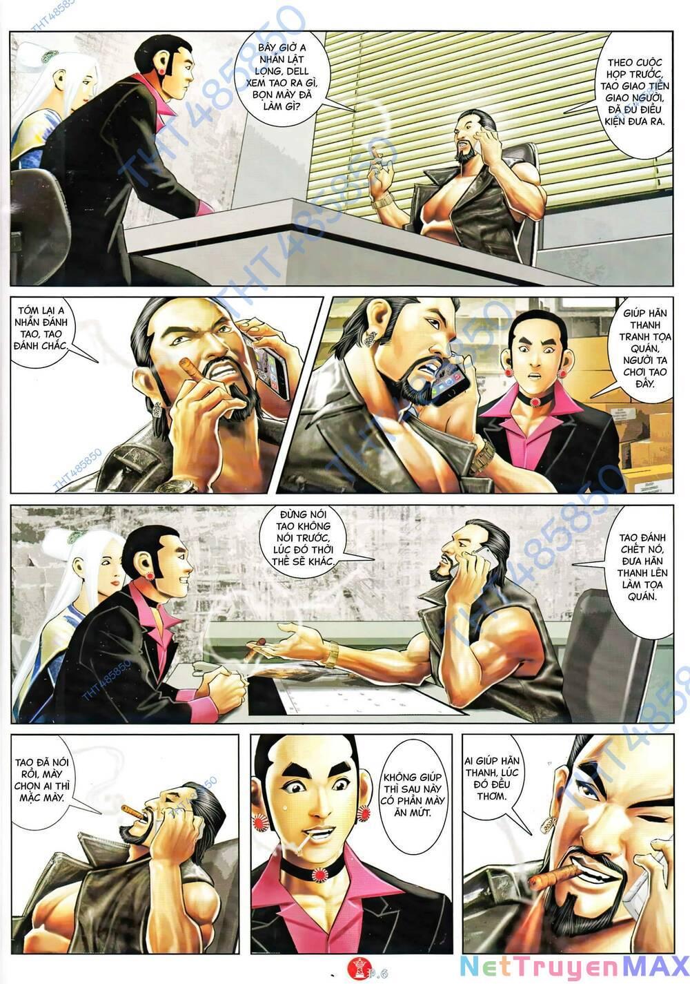 hỏa vũ diệu dương chapter 958 5