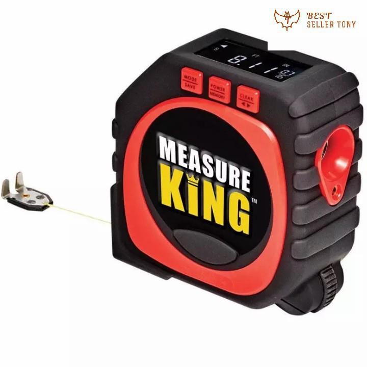 Thước đo kĩ thuật số Measure King cao cấp 3in1 - Best Seller Tony