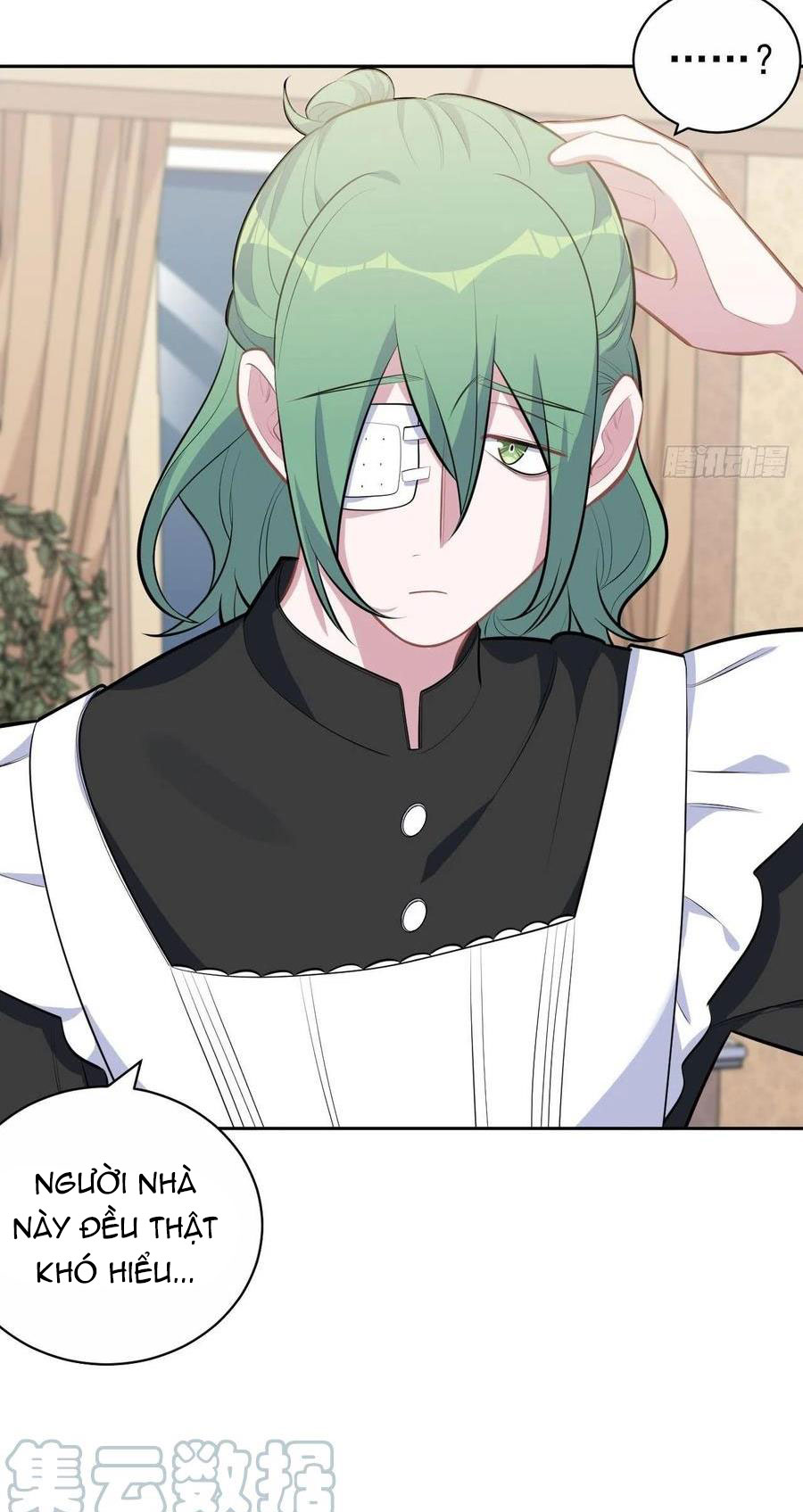 bố vợ đại nhân là bà xã chapter 148 18