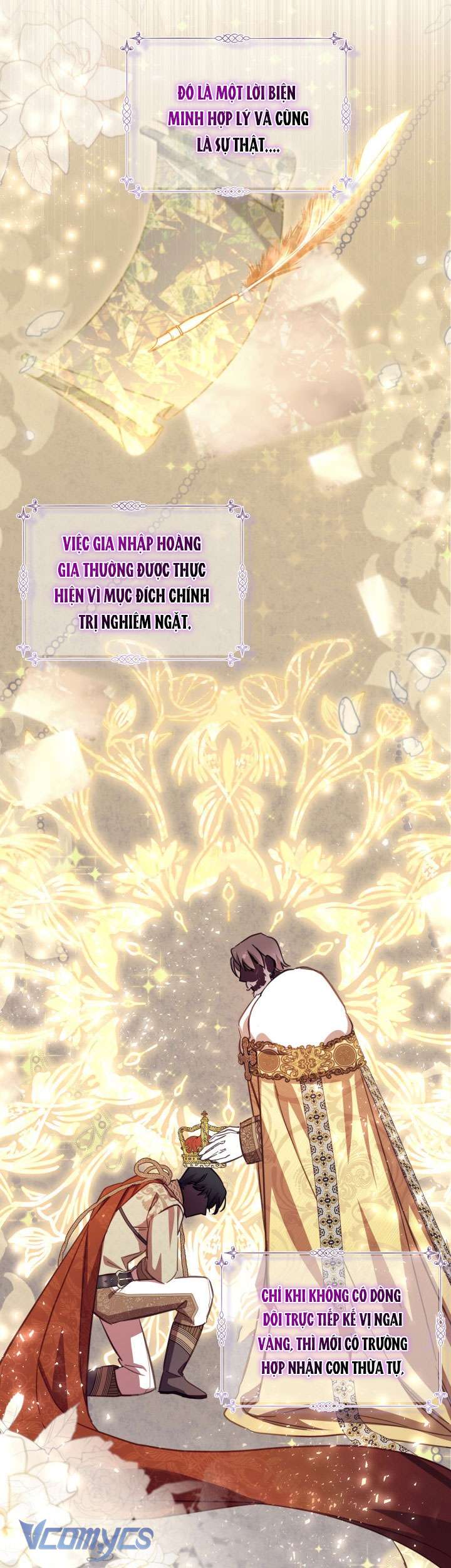 không có chỗ cho kẻ giả mạo chapter 34 37