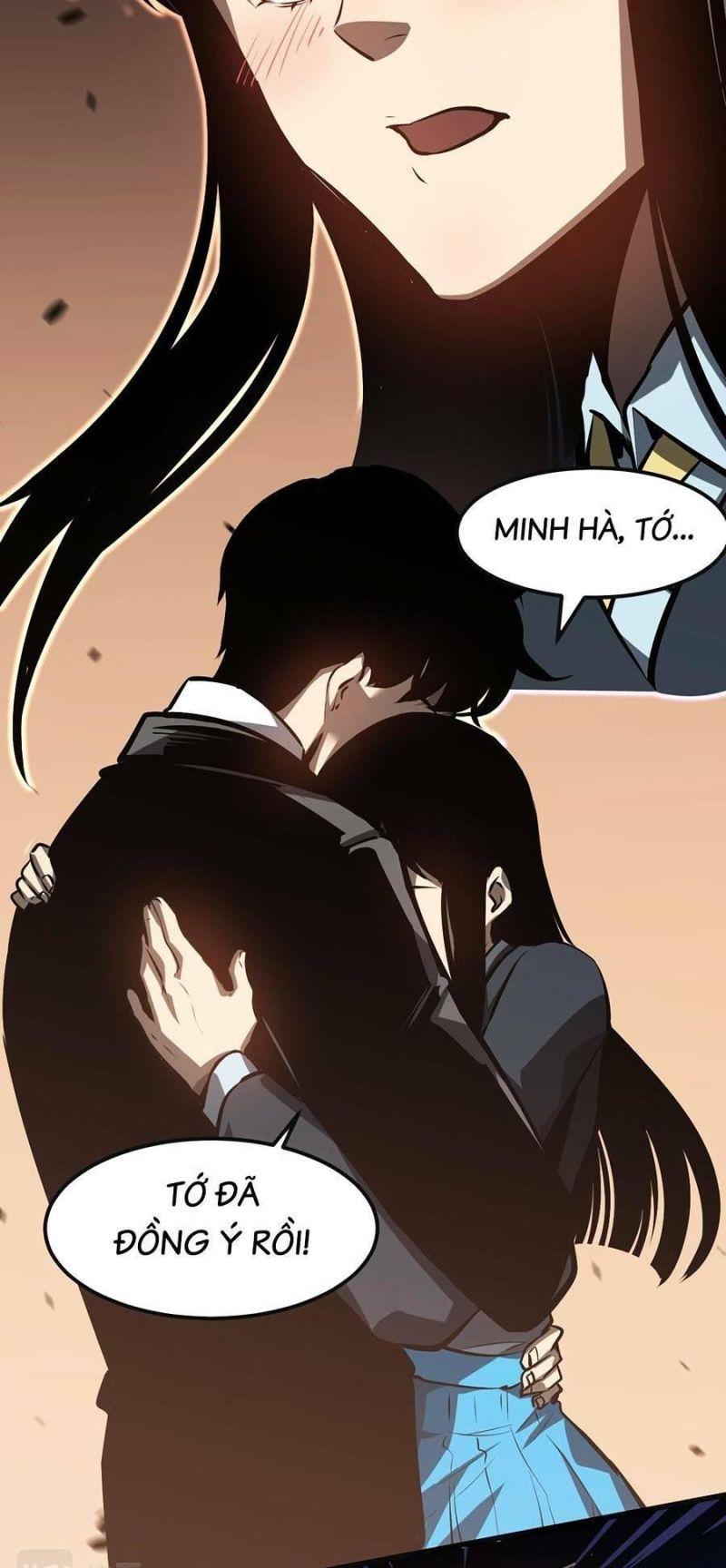 siêu tiến hóa chapter 101 37