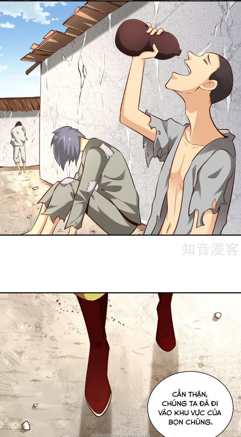 võ linh kiếm tôn chapter 59 11