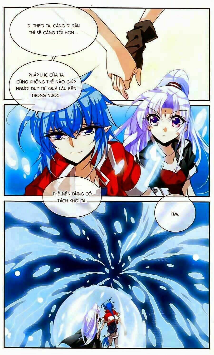 tam nhãn hao thiên lục chapter 158 4