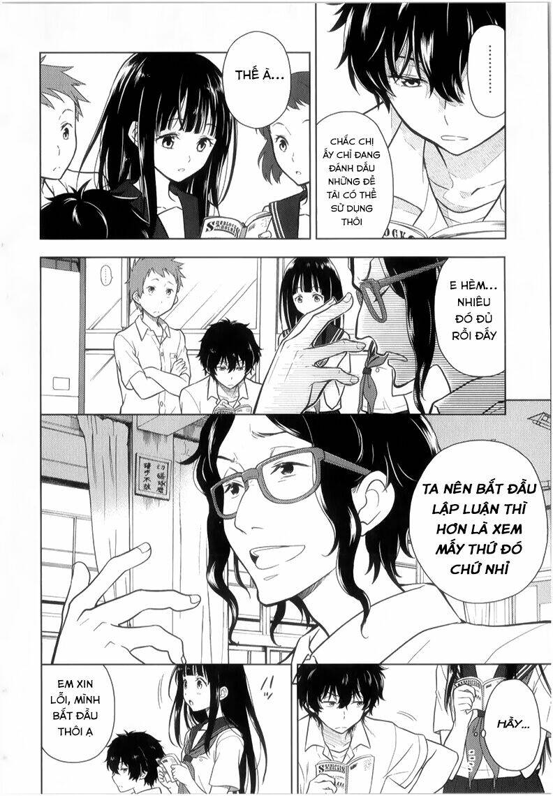 hyouka chapter 14 19