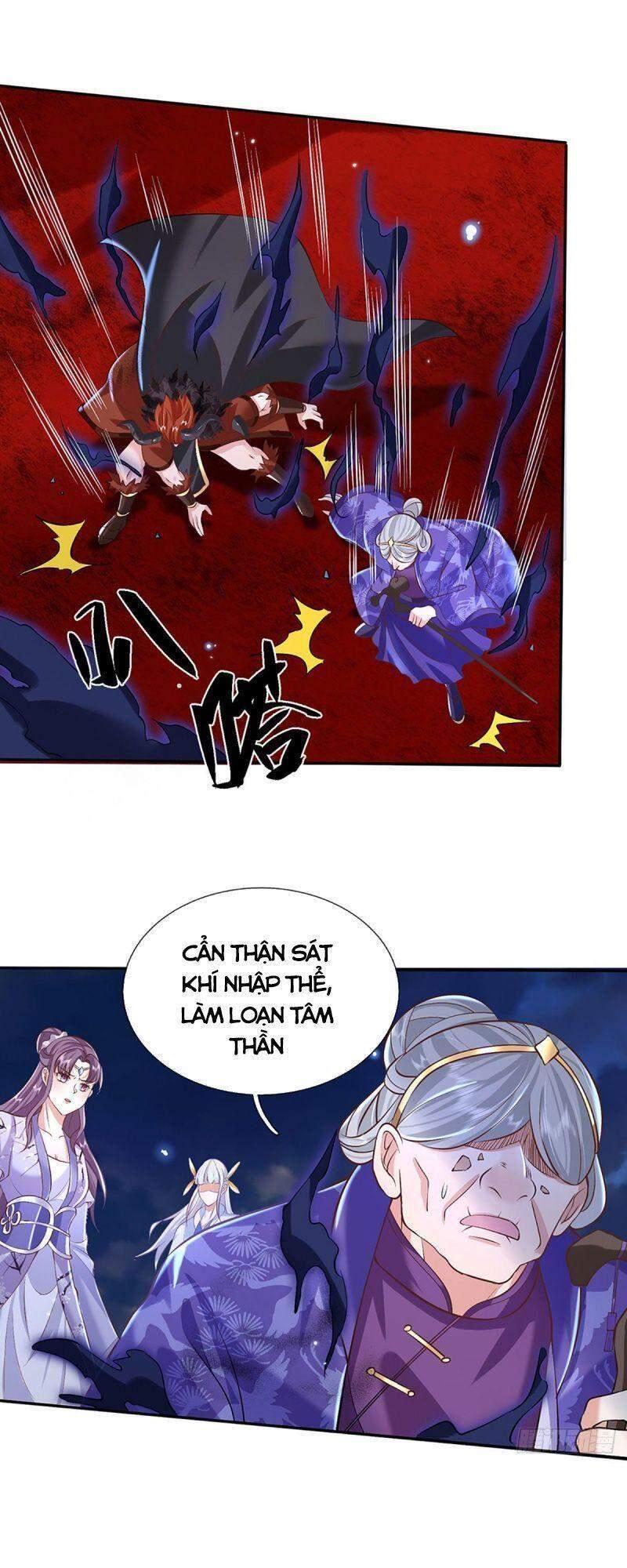 Ta Trở Về Từ Thế Giới Tu Tiên chapter 69 34