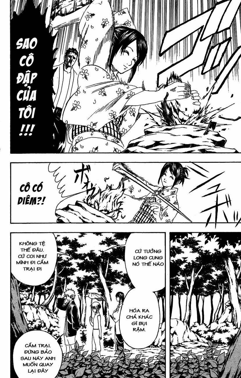 gintama - linh hồn bạc chapter 175 16