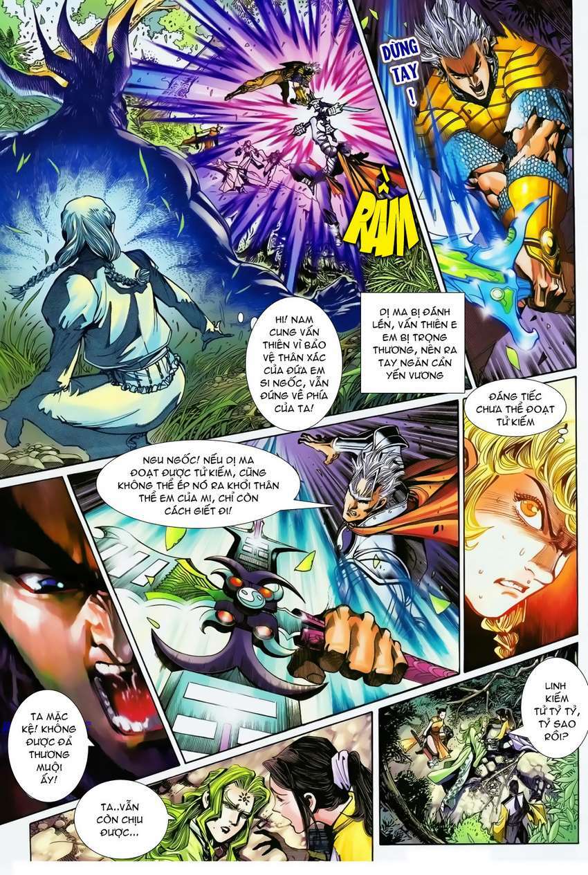 thần binh huyền kỳ ii chapter 42 11