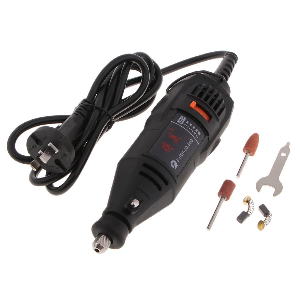 Rotary Tools Accessories Kit for Jewelry Polishing DIY Hobby Craft Projects