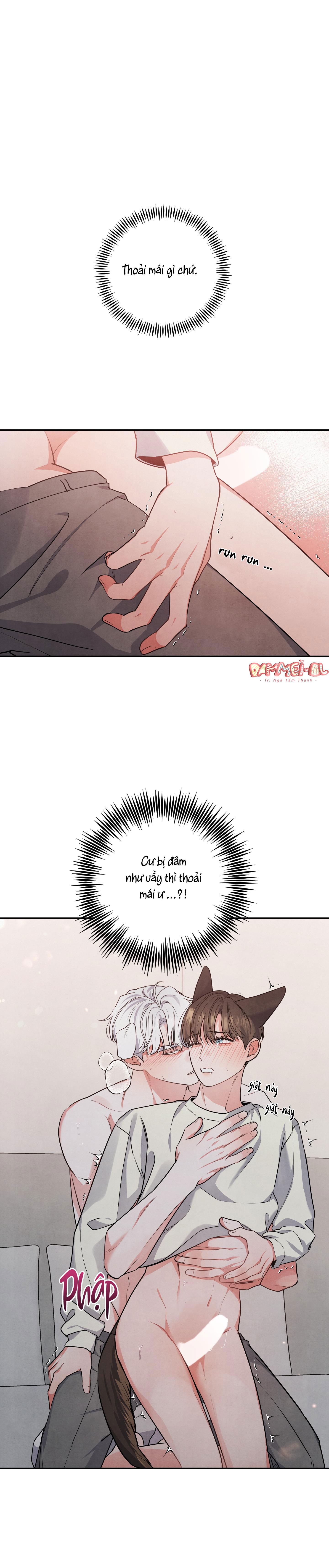 mối quan hệ ngu ngốc chapter 30 1