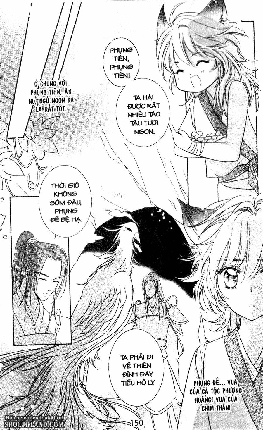 trứng như ý chapter 15.5 19