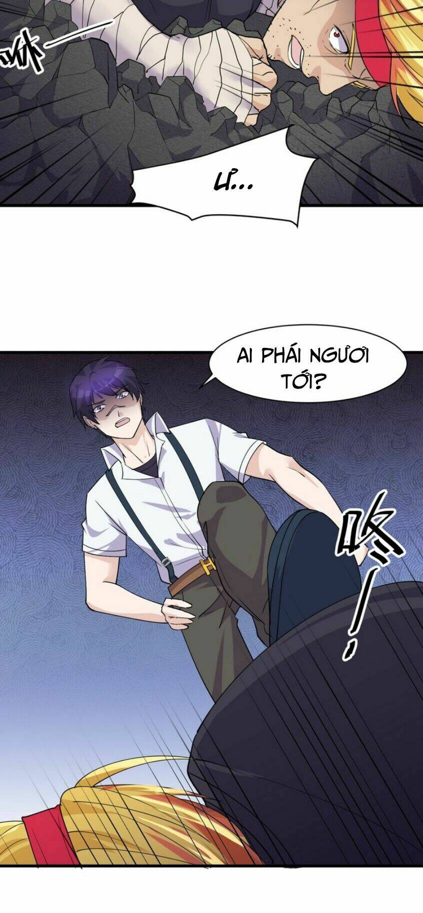 siêu cấp hộ vệ của đại tiểu thư chapter 16 9