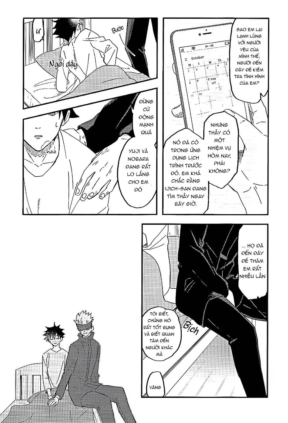 oneshot hỏny chapter 35 19