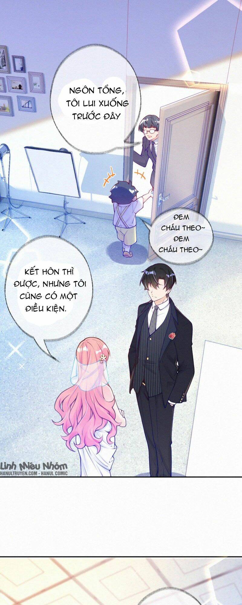 thiên tài manh bảo đột kích: daddy phúc hắc vs mommy chapter 5 2