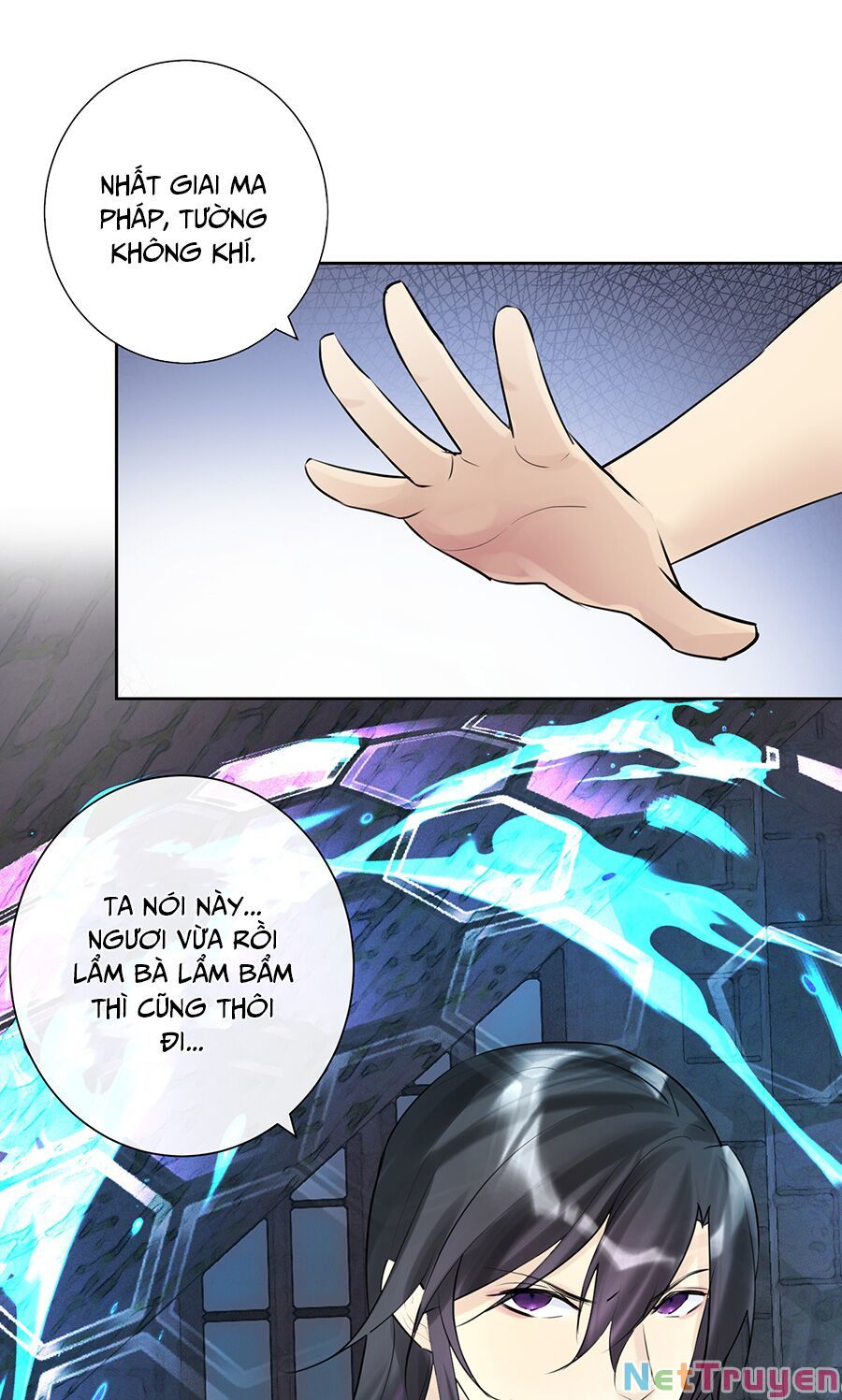 bản giáo chủ thân bất do kỷ chapter 13 35