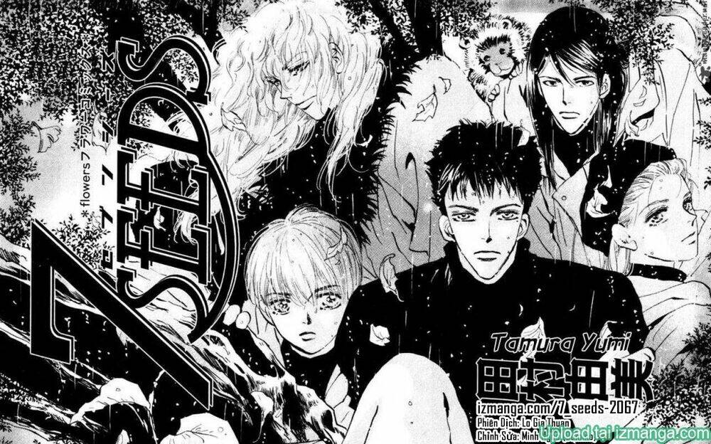 7 mầm sống chapter 158 37