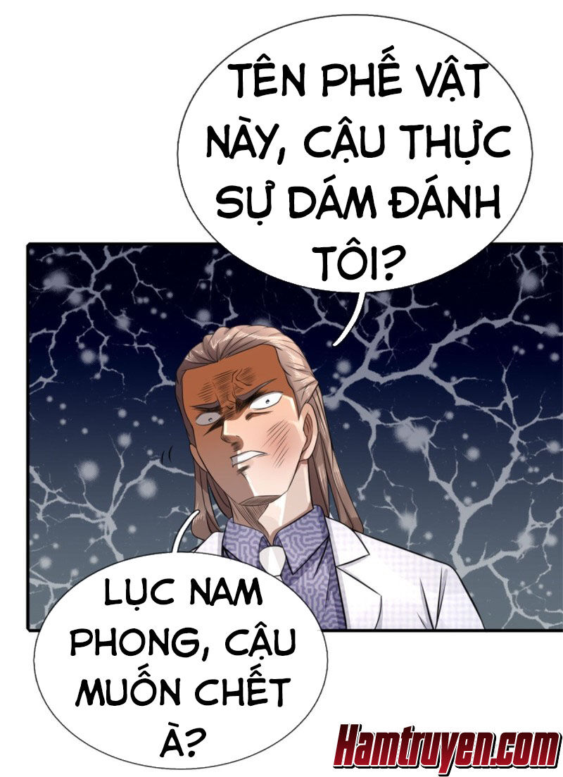 tuyệt thế binh vương chapter 107 17