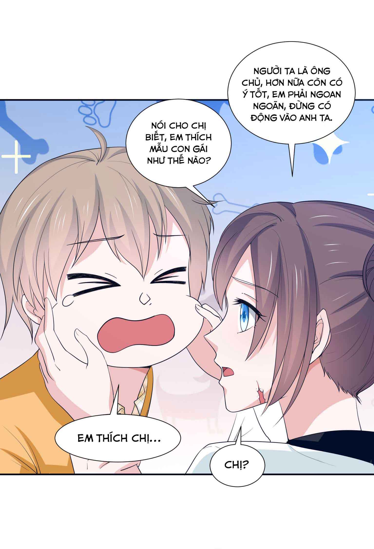 bí mật không thể yêu đương chapter 25 6