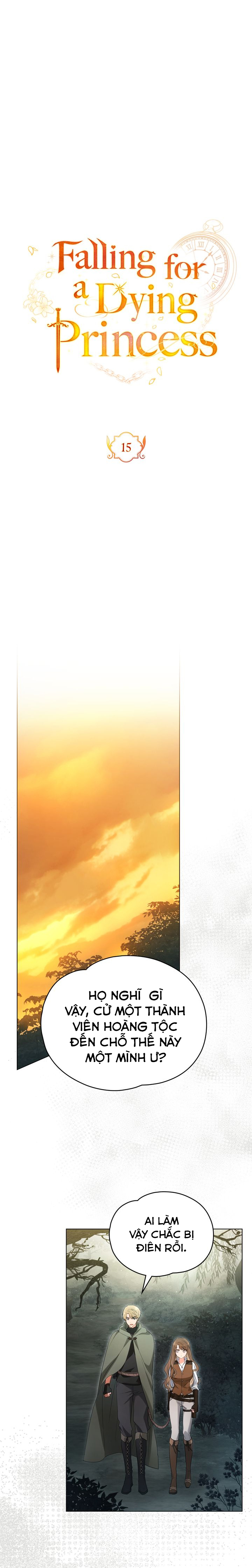 yêu cô công chúa sắp chết chapter 29 5