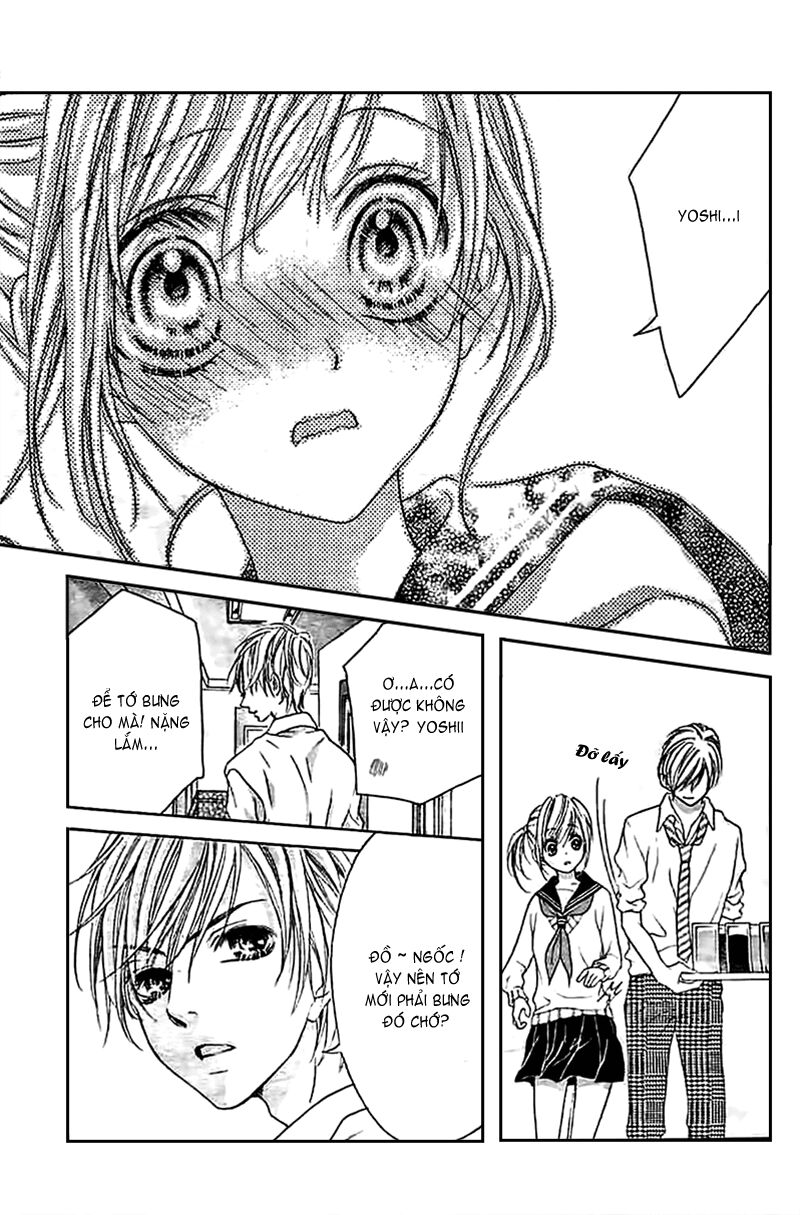 17-sai, kiss to dilemma chapter 11 15