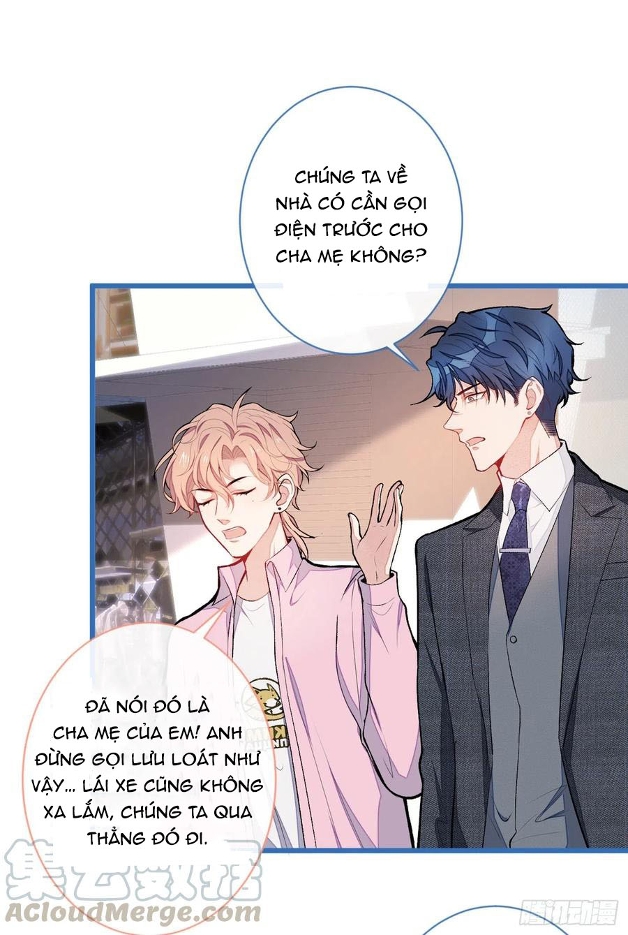 lại bị nam thần chọc trên hot search! chapter 48 26