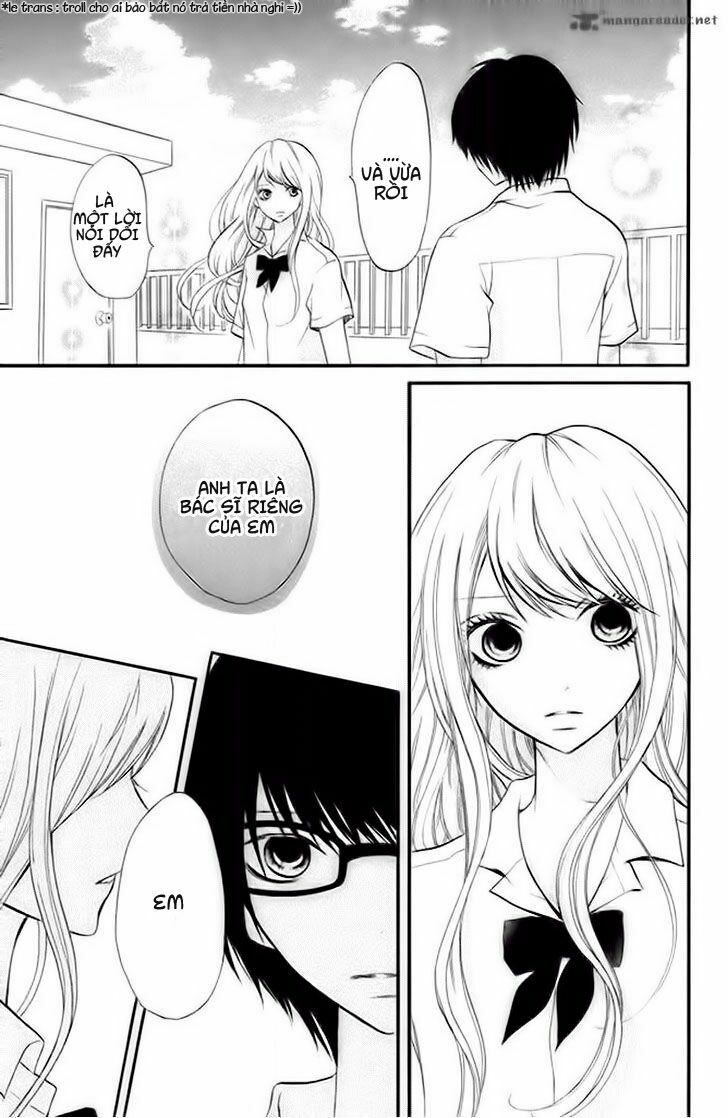 3d kanojo - bạn gái 3d chapter 3 37
