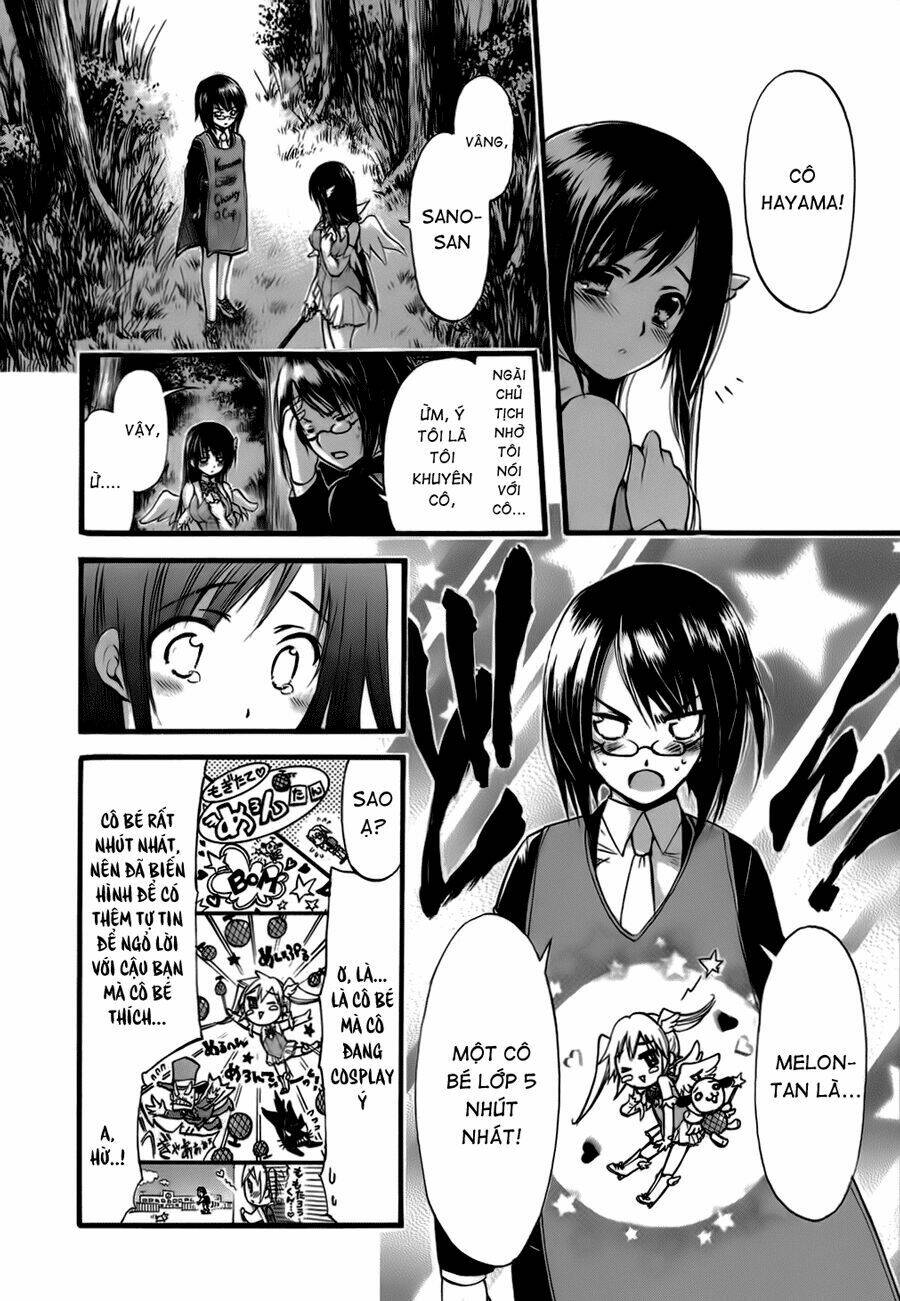 he~nshin!! - sonata birdie rush chapter 1 32