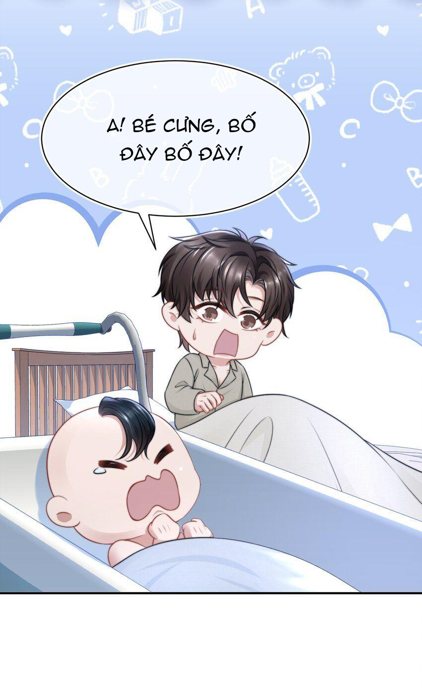 ta sinh con cho tổng tài chapter 81 8