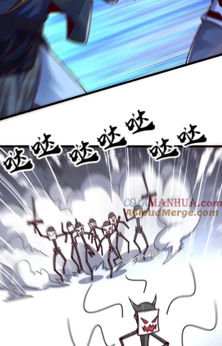 ta nuôi ma quỷ ở trấn ma ti chapter 110 23