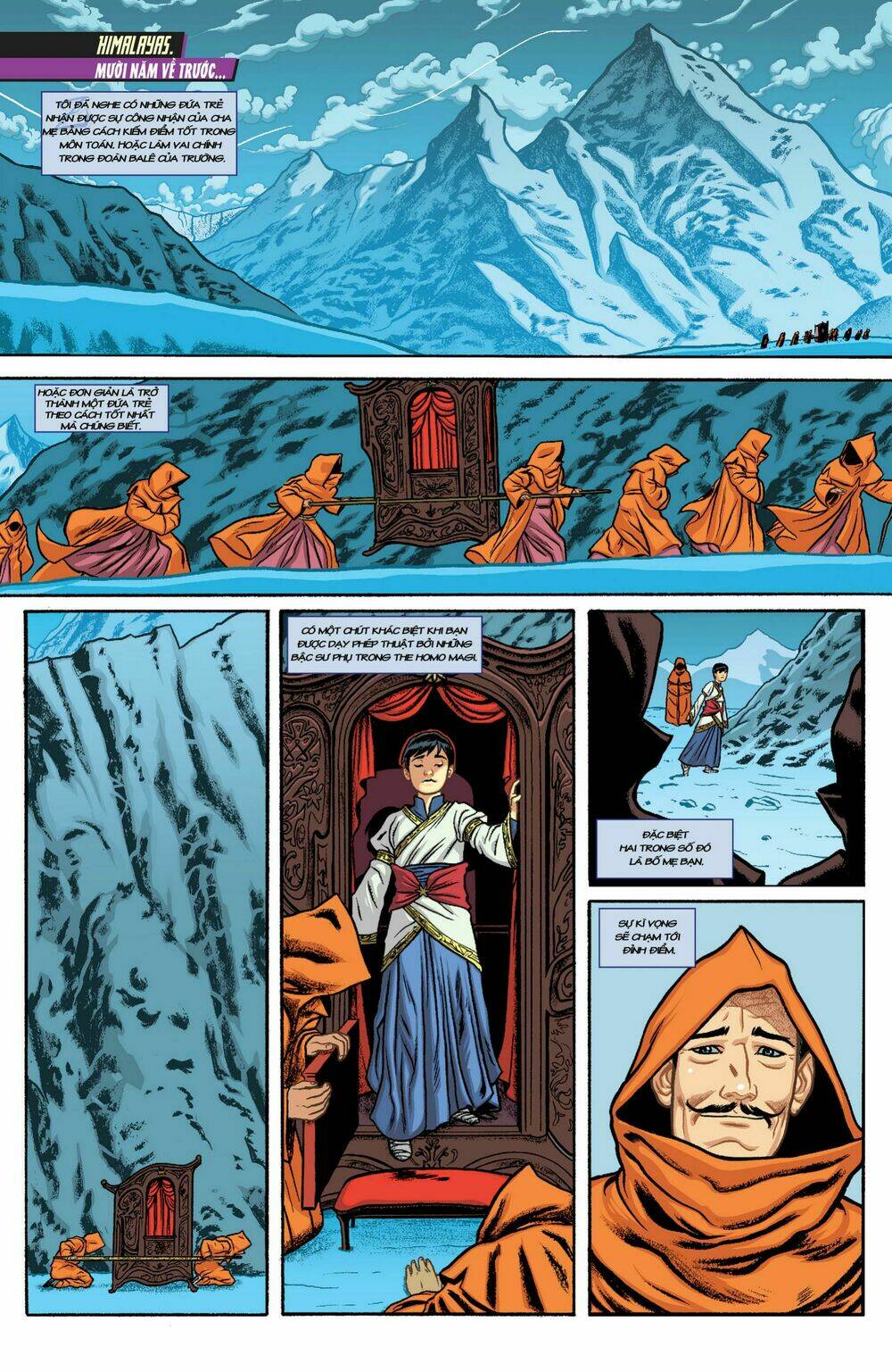 black canary and zatanna - bloodspell chapter 1 5