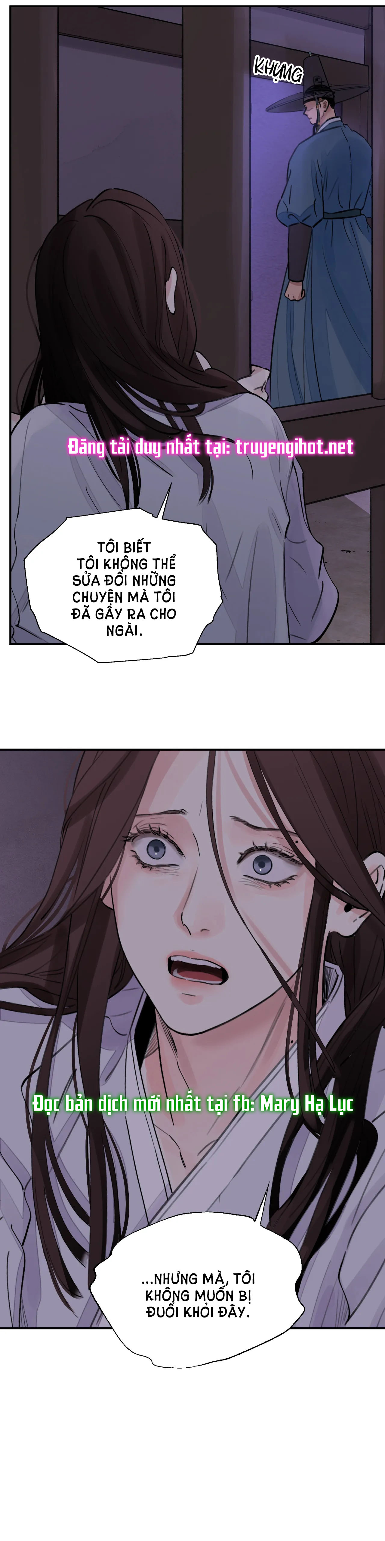 [18+] trượng kiếm tựa hoa chapter 11.2 7