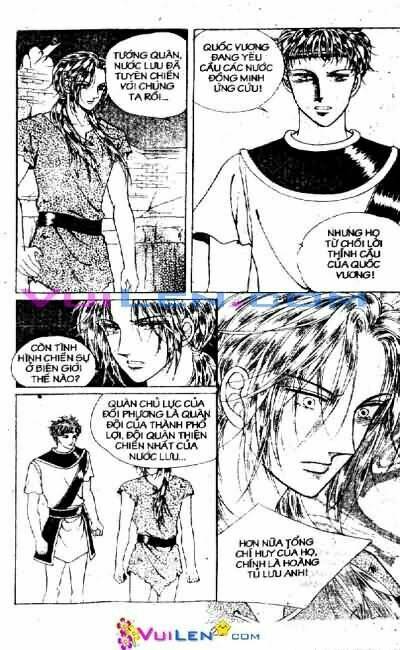 nữ hoàng biển cả chapter 12 23