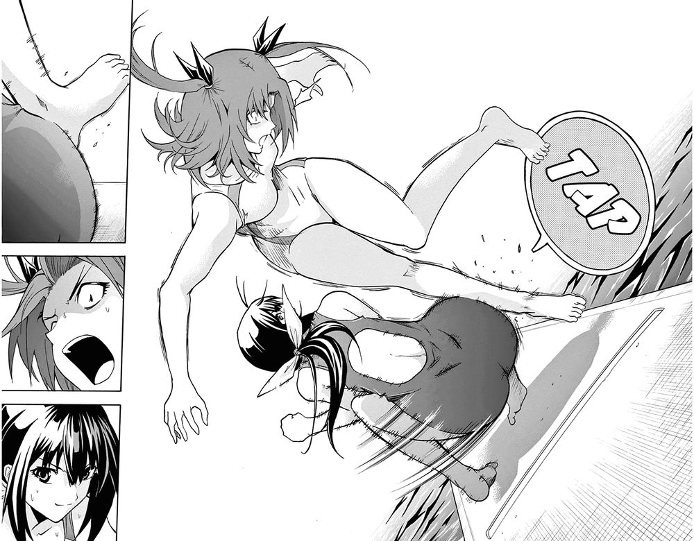 keijo!!!!!!!! (yml) chapter 24 15