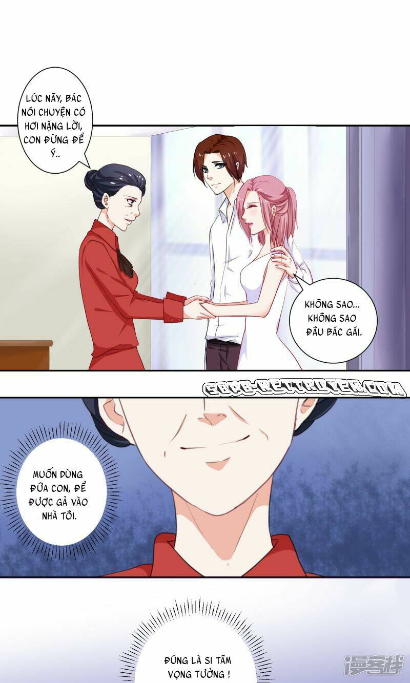 linh sủng manh thê giá đáo chapter 1 13