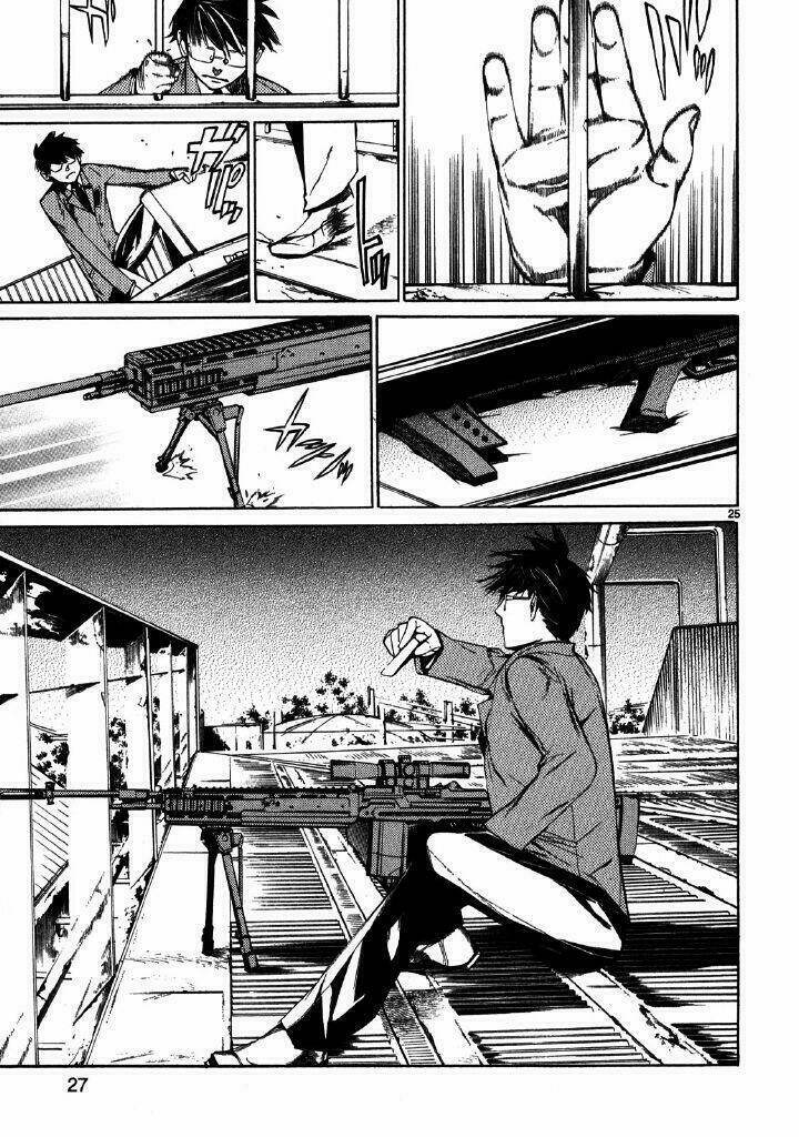 young gun carnival chapter 1 27