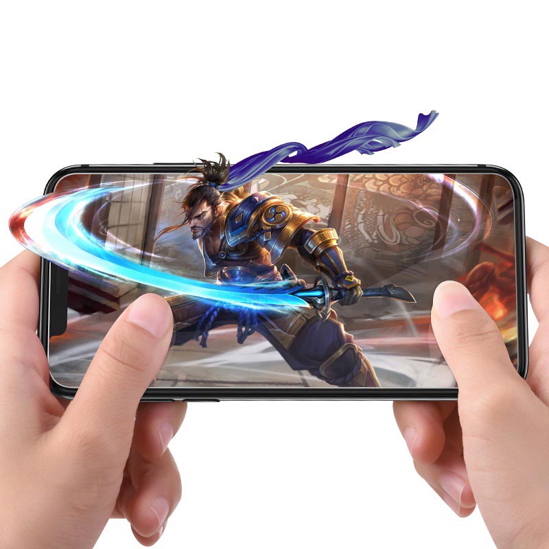 Kính Cường Lực HOCO iPhone X  - hàng chính hãng