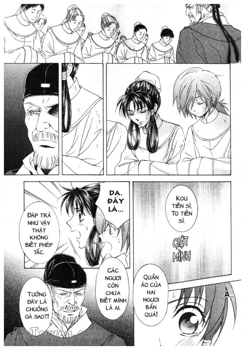 hoa nguyệt chapter 6 91