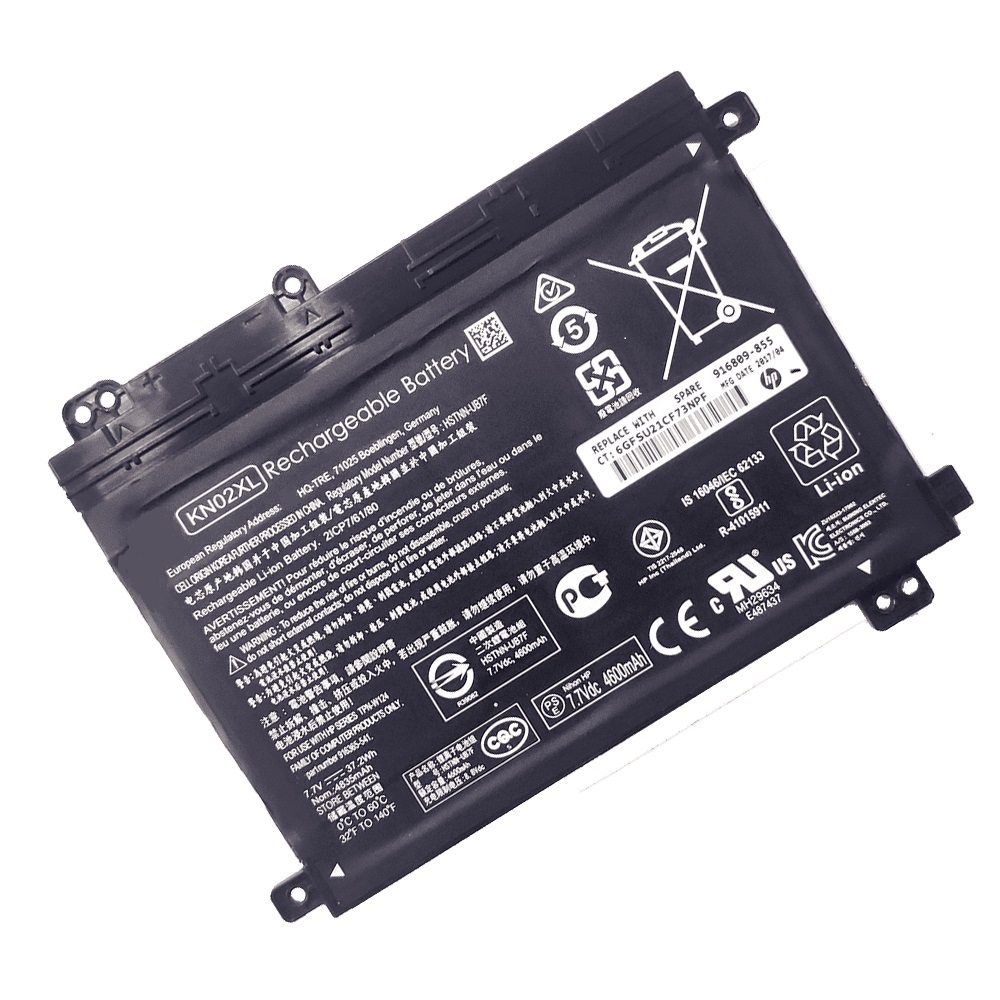 Pin dành cho Laptop HP Pavilion X360 11-AD 11-ad104TU 11-AD010CA 11-AD051NR - KN02XL