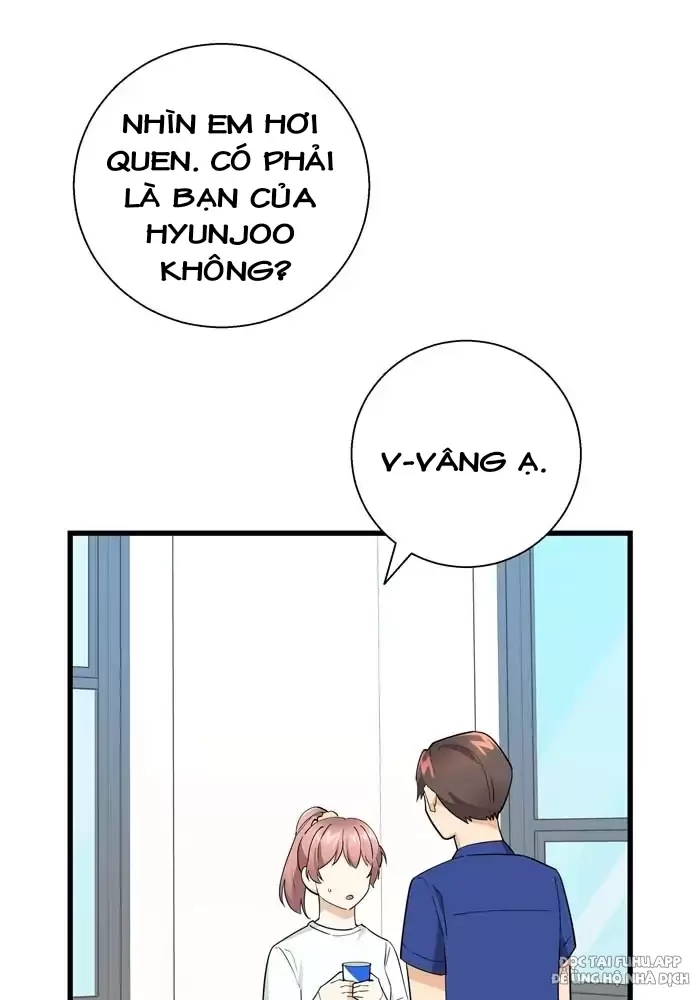 anh bạn của tôi đang phát sáng kìa ! chapter 17 78