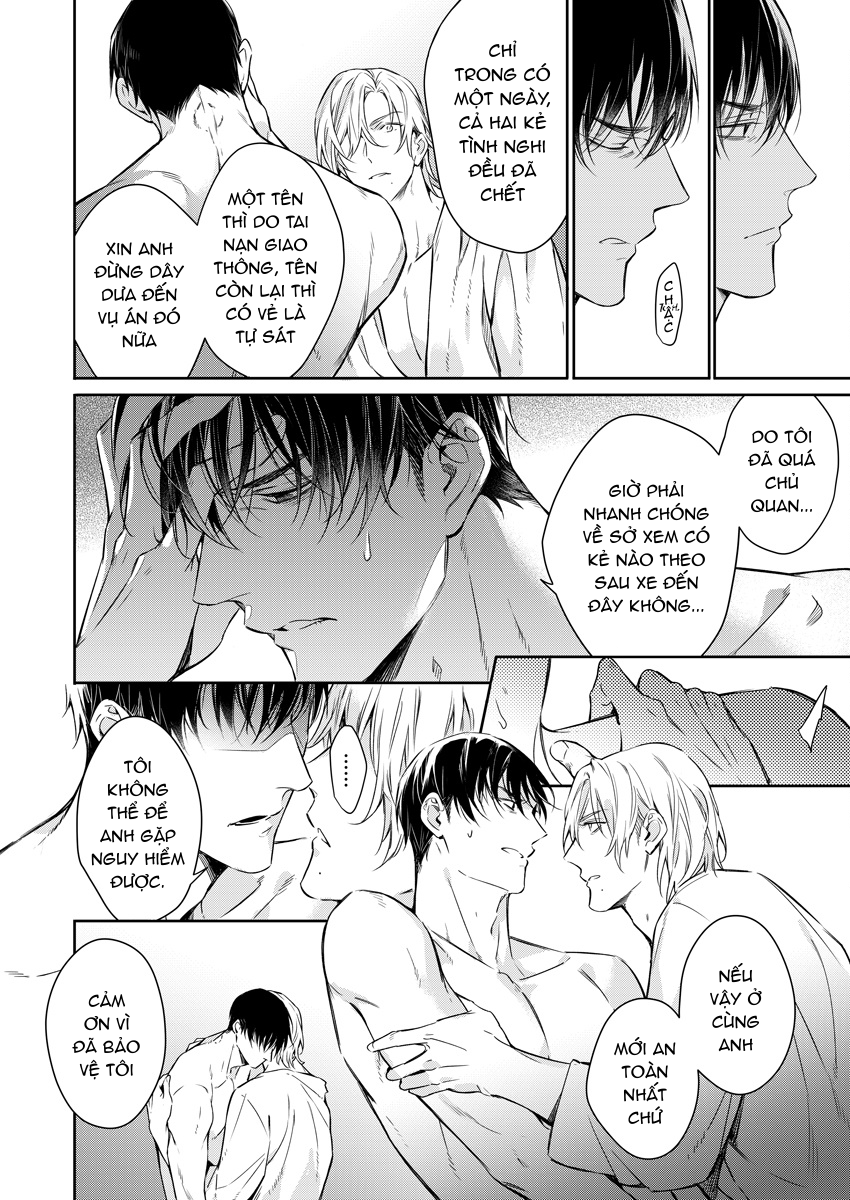 đêm điên cuồng chapter 4 26