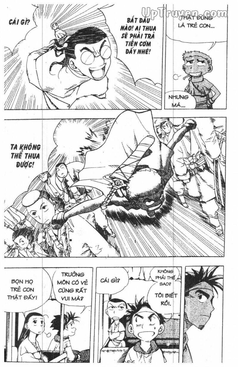 giang hồ bá đạo ký chapter 15 56