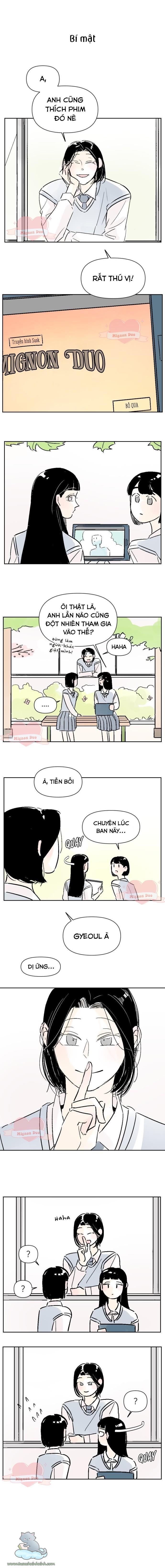 bạn cùng lớp chapter 13 6