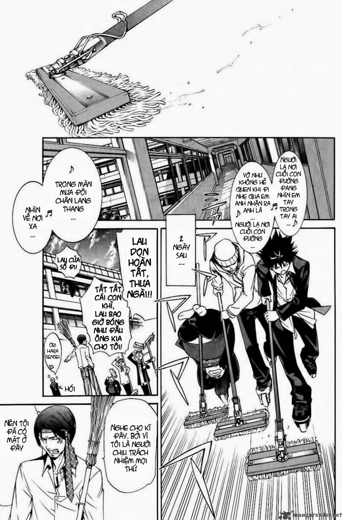 air gear chapter 104 14
