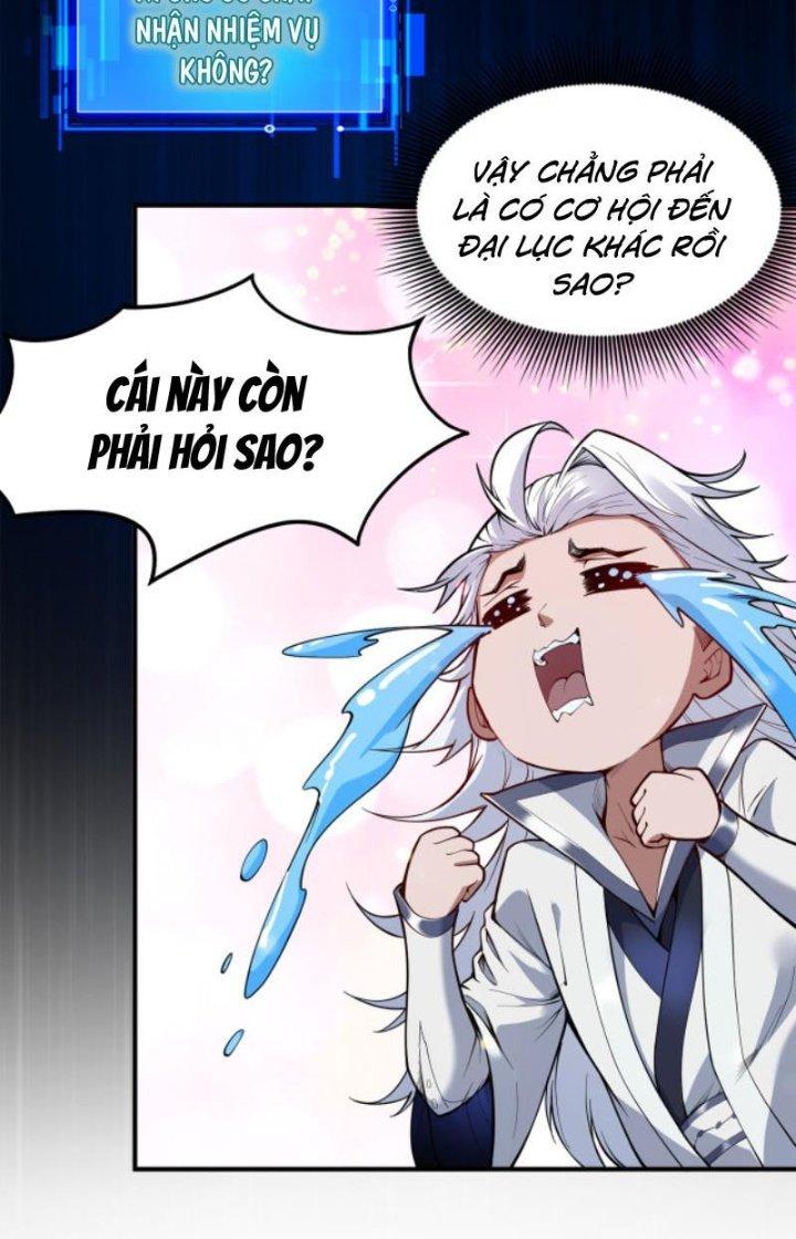 ẩn cư mười vạn năm, đời sau mời ta rời núi chapter 2 33