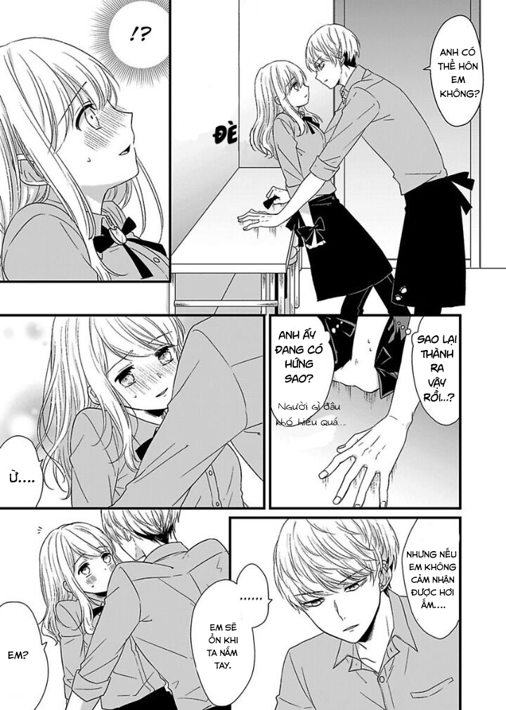 ngọt ngào đến nguy hiểm chapter 5.2 6