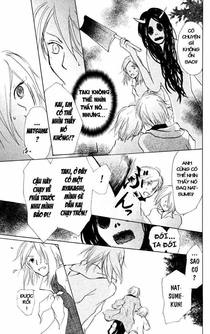 trả tên lại cho yêu quái chapter 20 29