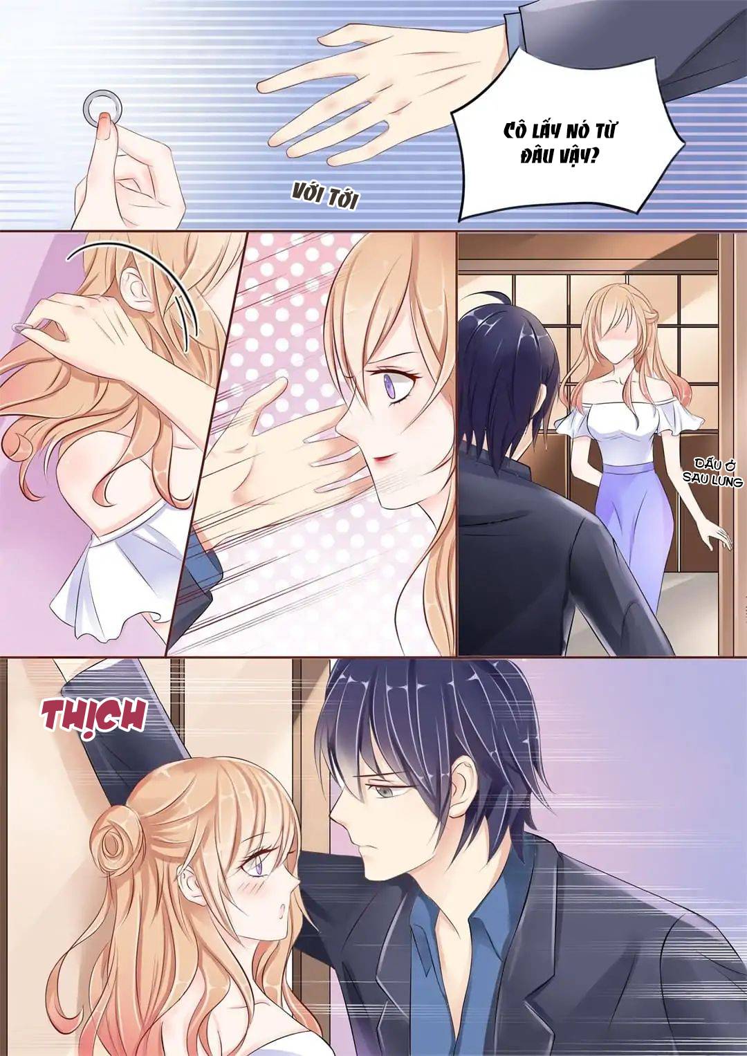 người gây rối cuộc đời tôi chapter 7 8