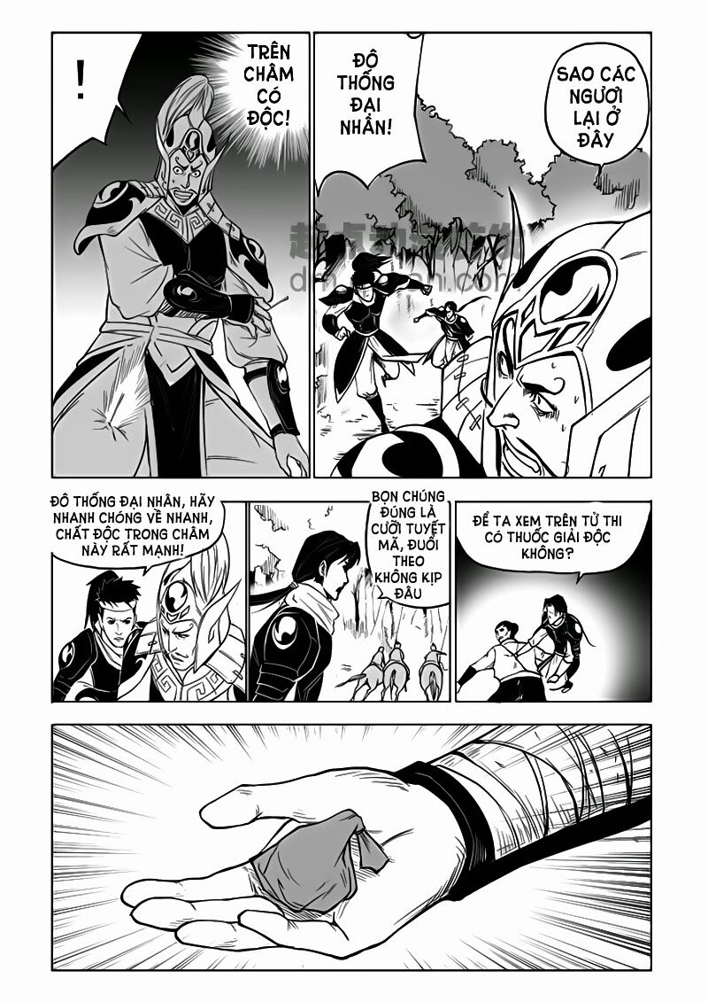 cửu đỉnh ký chapter 19 11