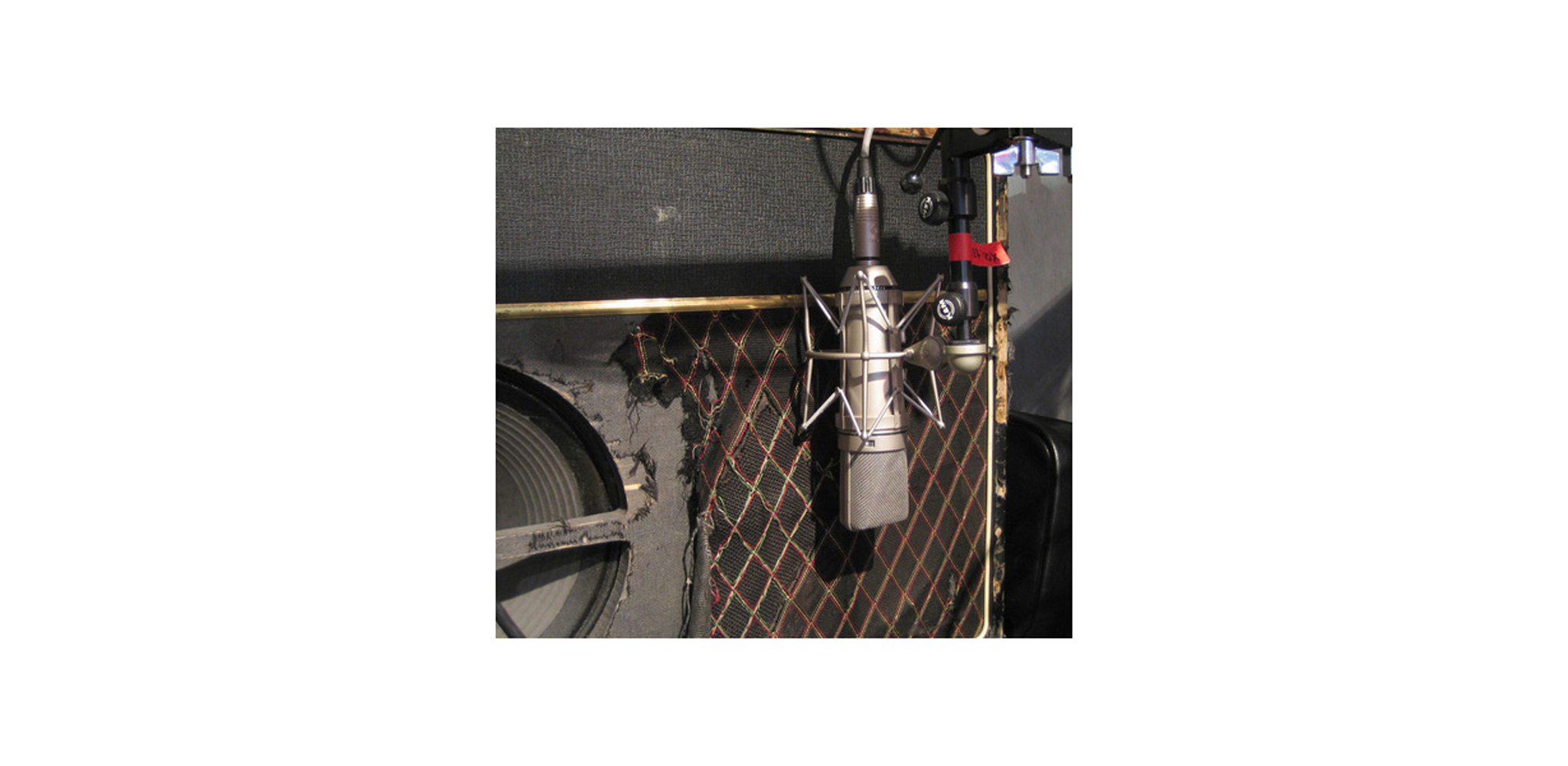 U 87 AI Studio Set Micro Thu Âm Condenser Neumann - HÀNG CHÍNH HÃNG