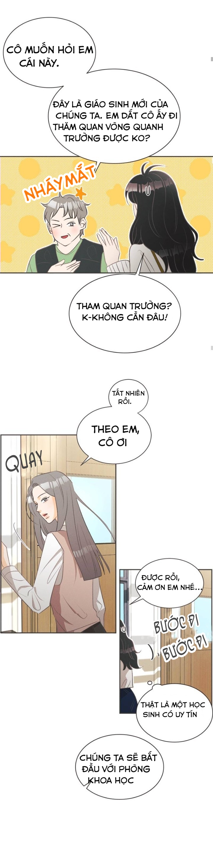 giấc mộng đêm hè chapter 1 17